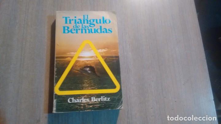 Libros de segunda mano de ciencias: EL TRIANGULO DE LAS BERMUDAS - CHARLES BERLITZ - - Foto 1