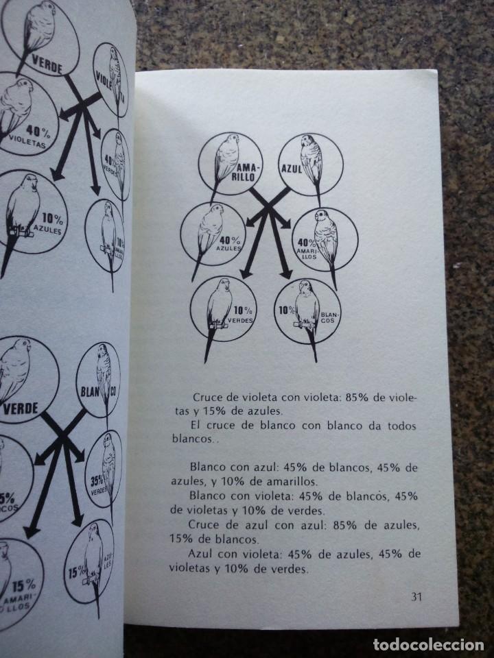 Libros de segunda mano: PERIQUITOS -- W. CRAWFORD -- EDITORS 1992 -- - Foto 2