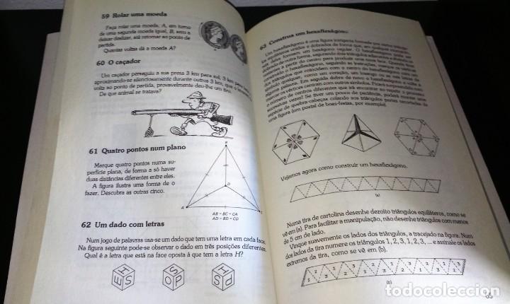 Libros de segunda mano de ciencias: Actividades Matem&aacute;ticas de Brian Bolt - Foto 4