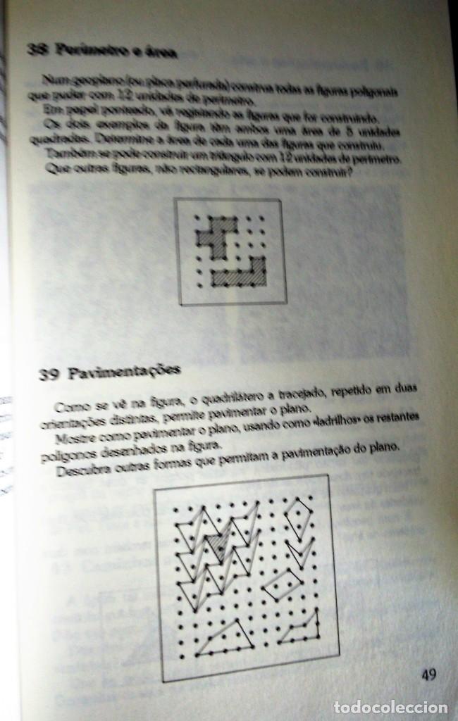 Libros de segunda mano de ciencias: Actividades Matem&aacute;ticas de Brian Bolt - Foto 6