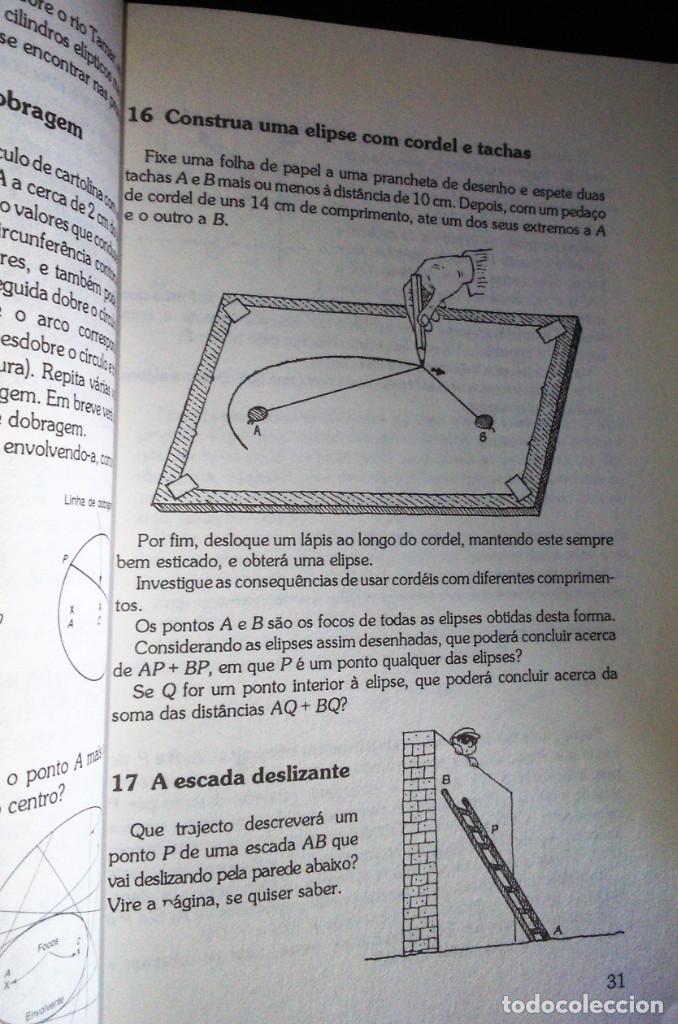 Libros de segunda mano de ciencias: Actividades Matem&aacute;ticas de Brian Bolt - Foto 7