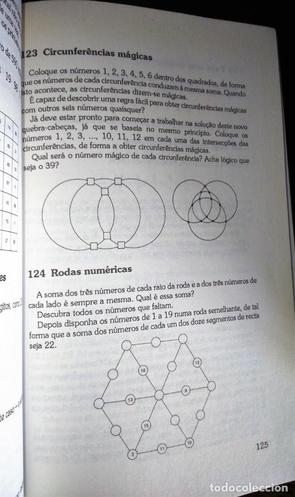 Libros de segunda mano de ciencias: Actividades Matem&aacute;ticas de Brian Bolt - Foto 8