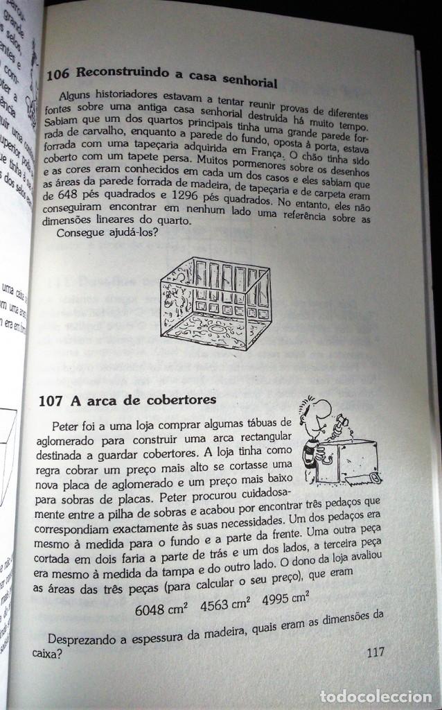Libros de segunda mano de ciencias: Mais Actividades Matem&aacute;ticas de Brian Bolt - Foto 3