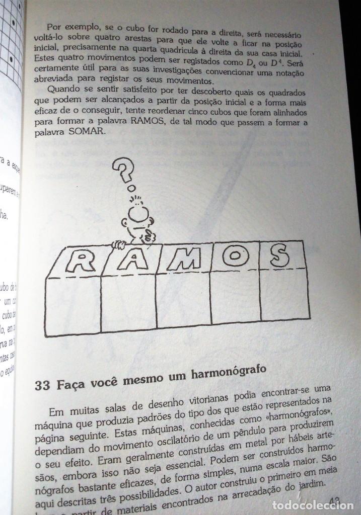 Libros de segunda mano de ciencias: Mais Actividades Matem&aacute;ticas de Brian Bolt - Foto 5