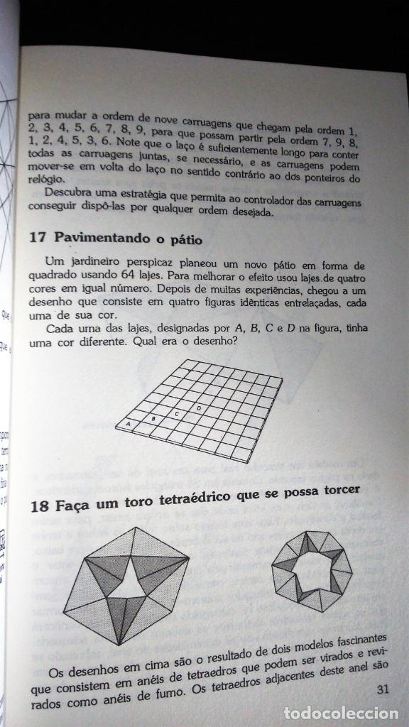 Libros de segunda mano de ciencias: Mais Actividades Matem&aacute;ticas de Brian Bolt - Foto 6
