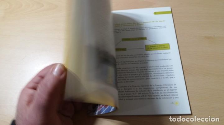 Libros de segunda mano de ciencias: GUIA SOLAR ENERGIA FOTOLVOLTAICA EDIFICIOS CONECTADOS A RED ELECTRICA		H601 - Foto 12