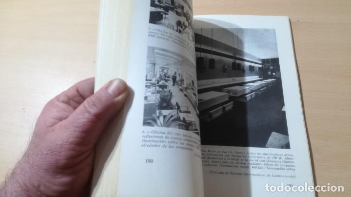 Libros de segunda mano de ciencias: SISTEMAS DE ILUMINACION - PROYECTOS DE ALUMBRADO - CEAC - J RAMIREZ		K504 - Foto 14