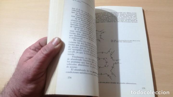 Libros de segunda mano de ciencias: SISTEMAS DE ILUMINACION - PROYECTOS DE ALUMBRADO - CEAC - J RAMIREZ		K504 - Foto 16