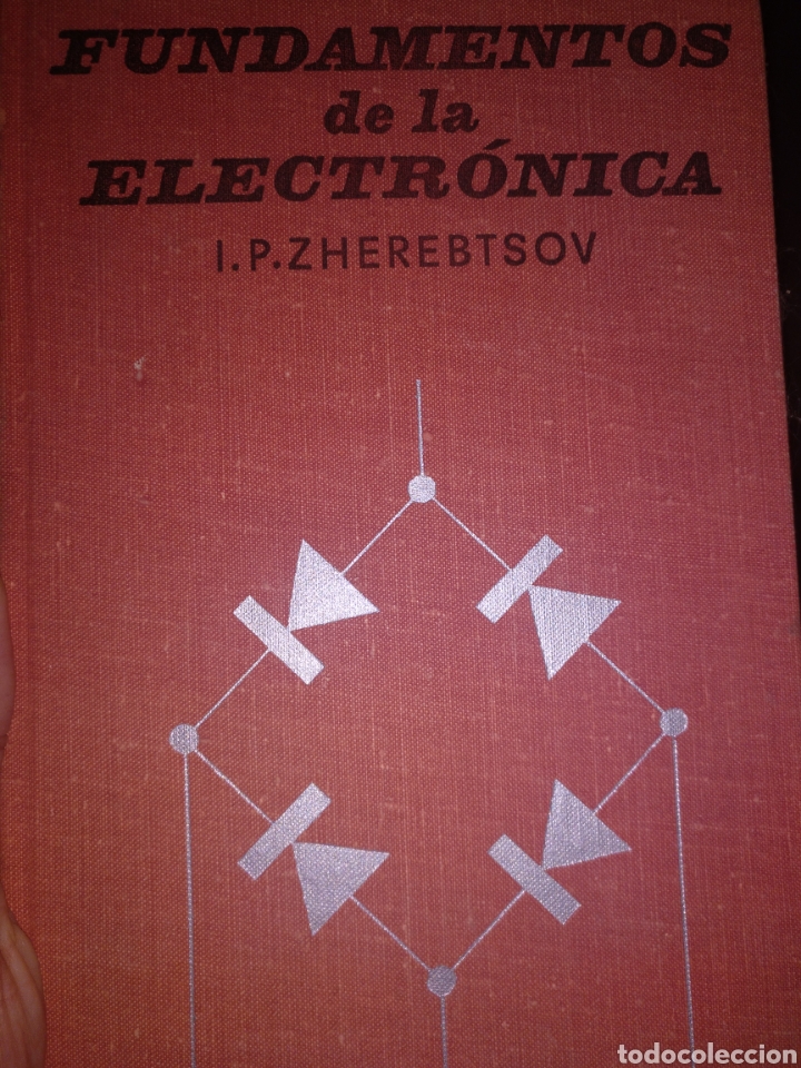 Gebrauchte B&uuml;cher der Wissenschaften: Zherebtsov Fundamentos de electr&oacute;nica