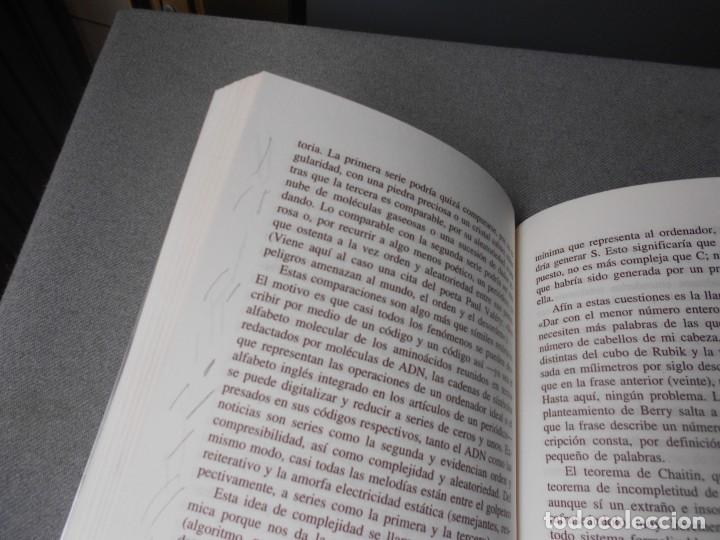 Libros de segunda mano de ciencias: UN MATEMATICO LEE EL PERIODICO - Foto 4
