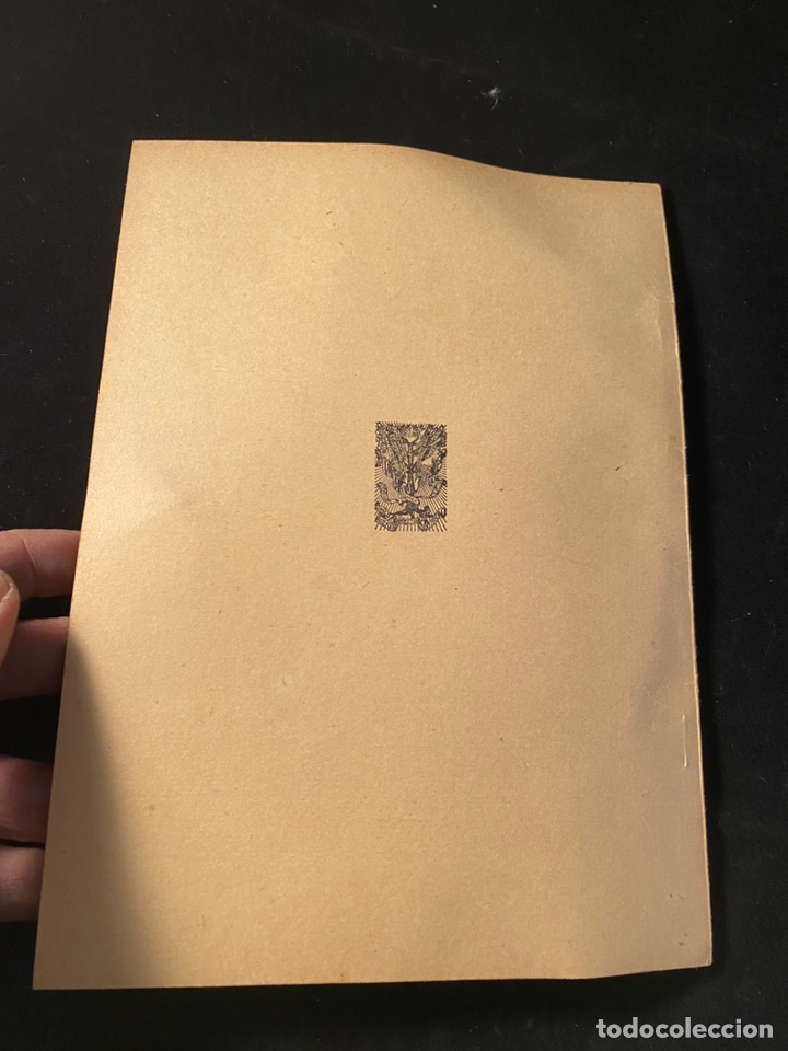 Libros de segunda mano de ciencias: Gaceta Matem&aacute;tica Madrid 1955 - Foto 5