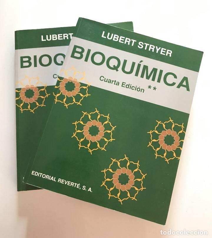 Libros de segunda mano: Bioqu&iacute;mica - Foto 1