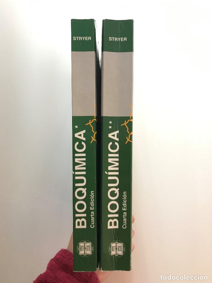 Libros de segunda mano: Bioqu&iacute;mica - Foto 2
