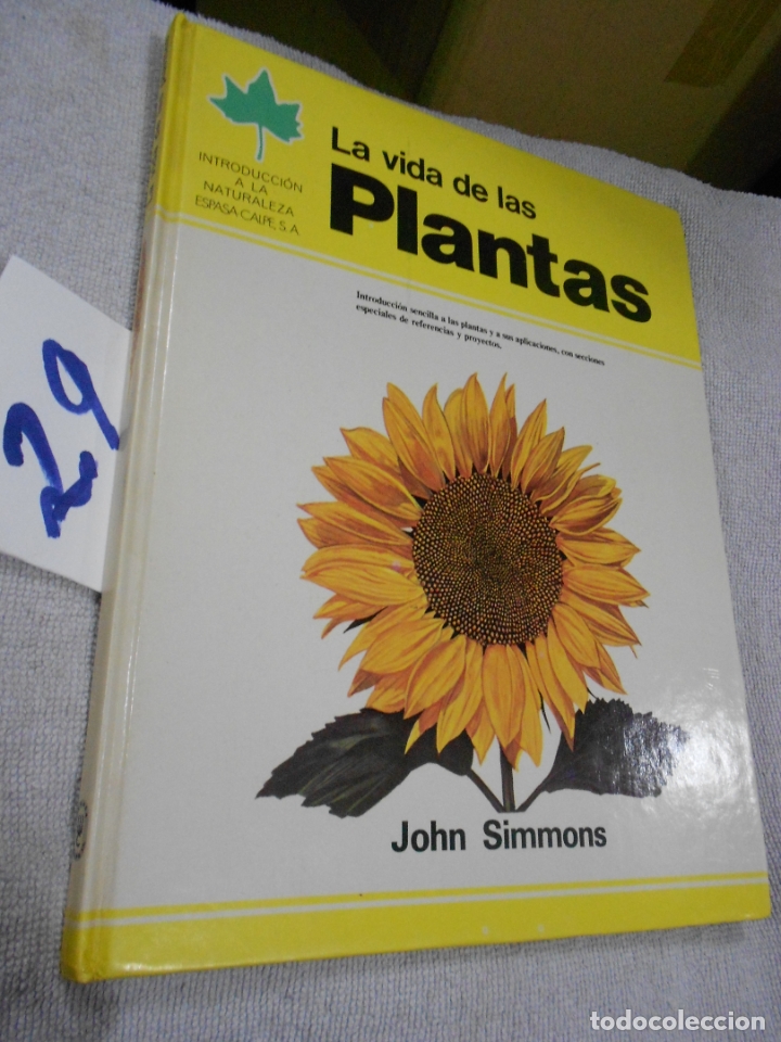 Libros de segunda mano: LA VIDA DE LAS PLANTAS - Foto 1