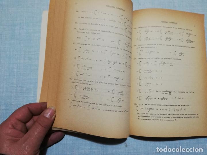 Libros de segunda mano de ciencias: Curso de matem&aacute;ticas I, Ejercicios 1&ordf; EDICI&Oacute;N - Jos&eacute; L. S&aacute;nchez - Foto 5