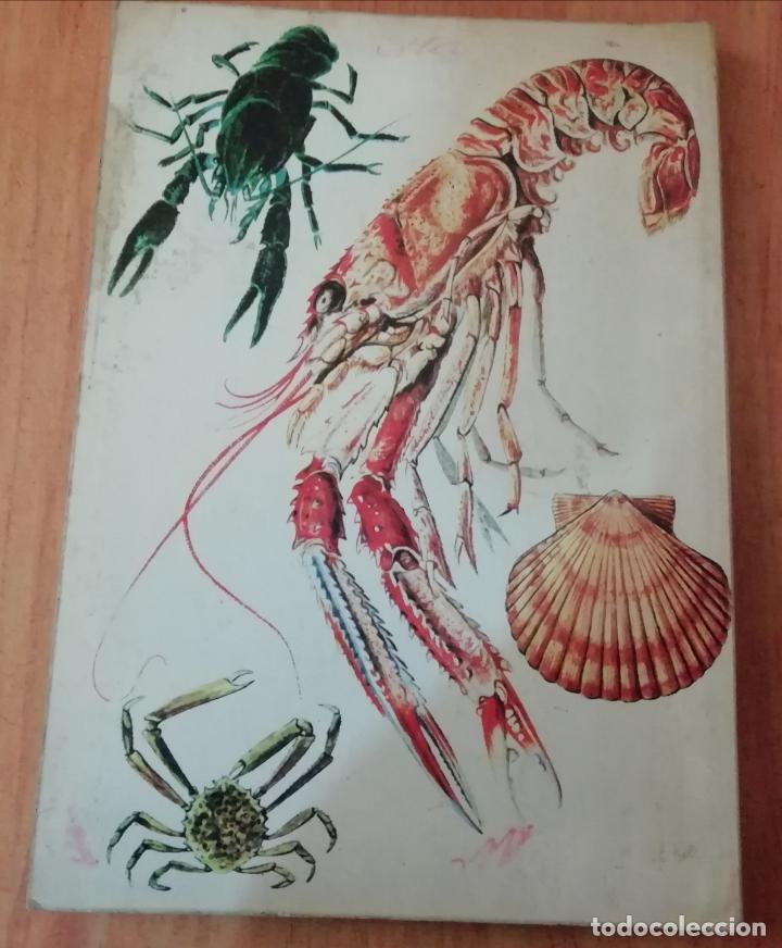 Libros de segunda mano: Los mariscos, Roberto Lotina Benguria - Foto 7