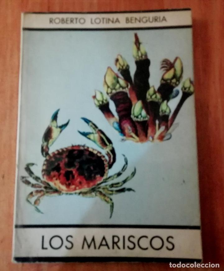 Libros de segunda mano: Los mariscos, Roberto Lotina Benguria - Foto 1