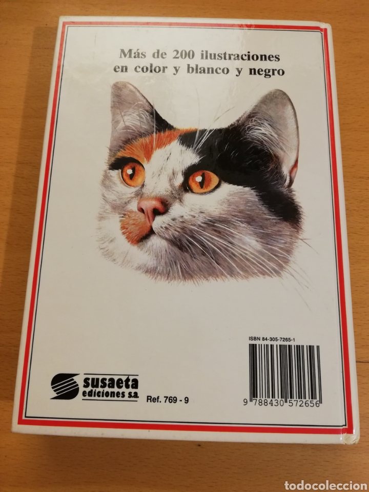 Libros de segunda mano: GATOS (TEXTO DE ALBERT PINTERA; ILUSTRACIONES DE JAN MAGET) - Foto 10