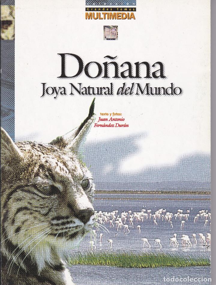 Libros de segunda mano: DO&Ntilde;ANA, Joya Natural del Mundo - Foto 1