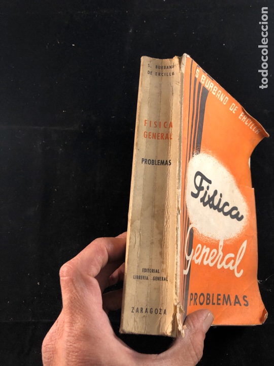 Libros de segunda mano de ciencias: F&iacute;sica general problemas - Foto 2