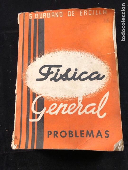 Libros de segunda mano de ciencias: F&iacute;sica general problemas - Foto 1