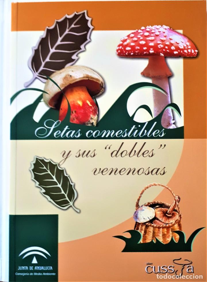 Libros de segunda mano: CONSEJOS B&Aacute;SICOS PARA LA RECOLECCI&Oacute;N DE SETAS. - Foto 2