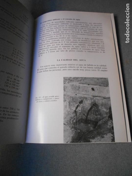 Libros de segunda mano: MANUAL DE NUTRICION Y ALIMENTACION DEL GANADO - Foto 6