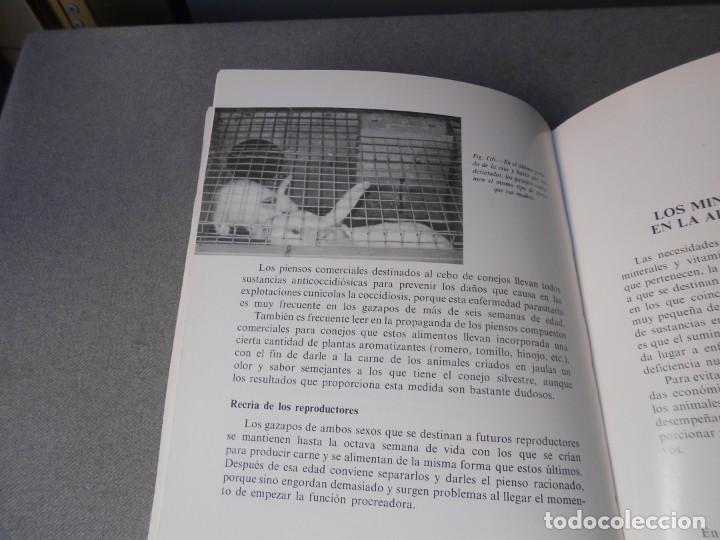 Libros de segunda mano: MANUAL DE NUTRICION Y ALIMENTACION DEL GANADO - Foto 13