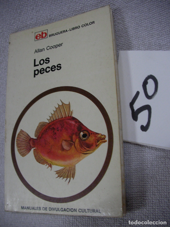 Libros de segunda mano: LOS PECES - Foto 1