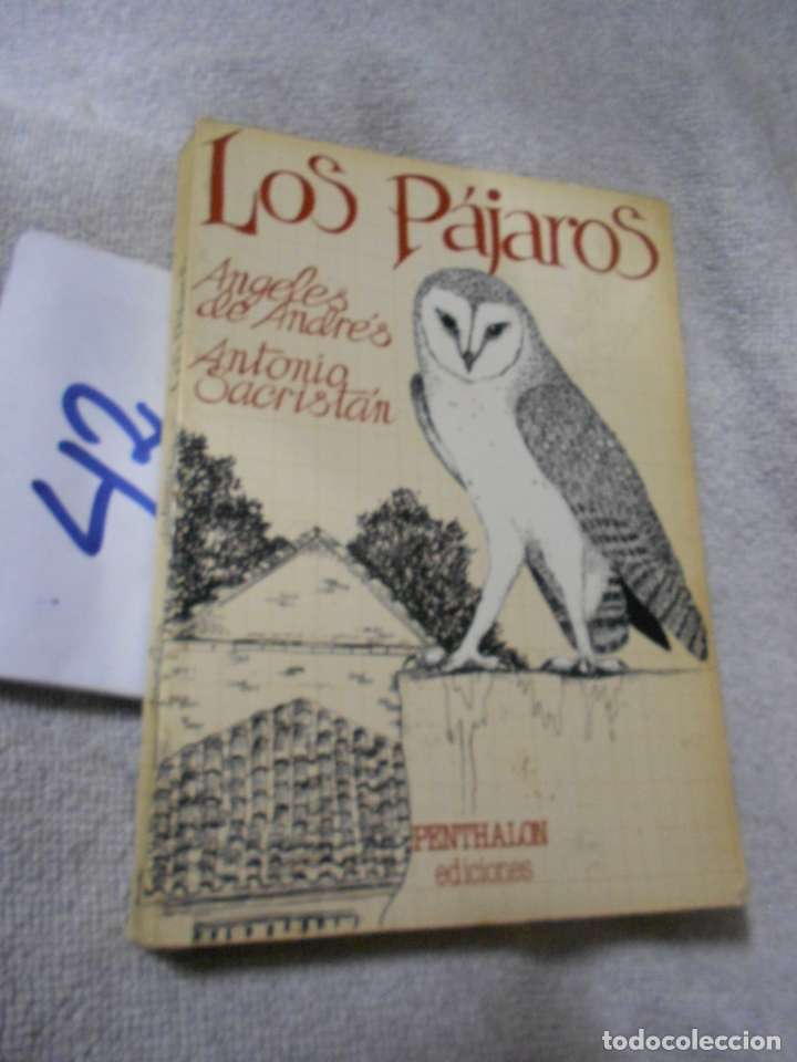 Libros de segunda mano: LOS PAJAROS - Foto 1