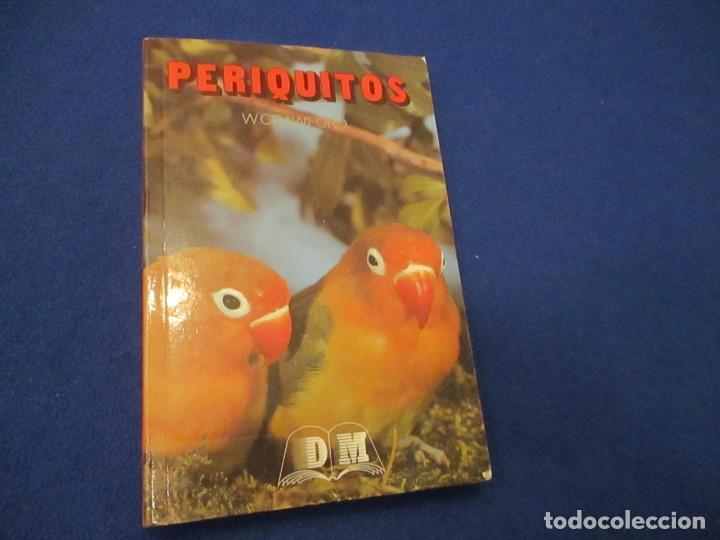 Libros de segunda mano: PERIQUITOS W.Crawford Ediciones Dalmau 3&ordf; Edicion 1994 - Foto 1