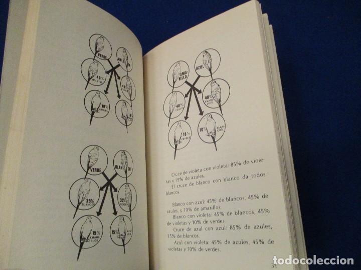 Libros de segunda mano: PERIQUITOS W.Crawford Ediciones Dalmau 3&ordf; Edicion 1994 - Foto 10