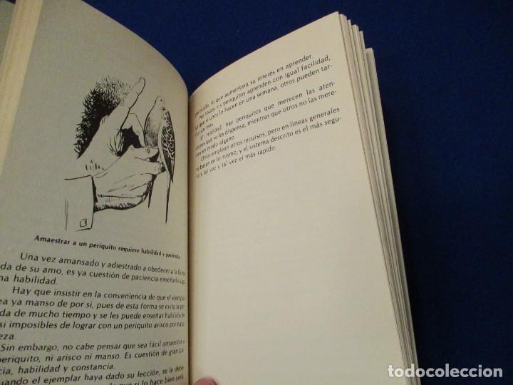 Libros de segunda mano: PERIQUITOS W.Crawford Ediciones Dalmau 3&ordf; Edicion 1994 - Foto 11