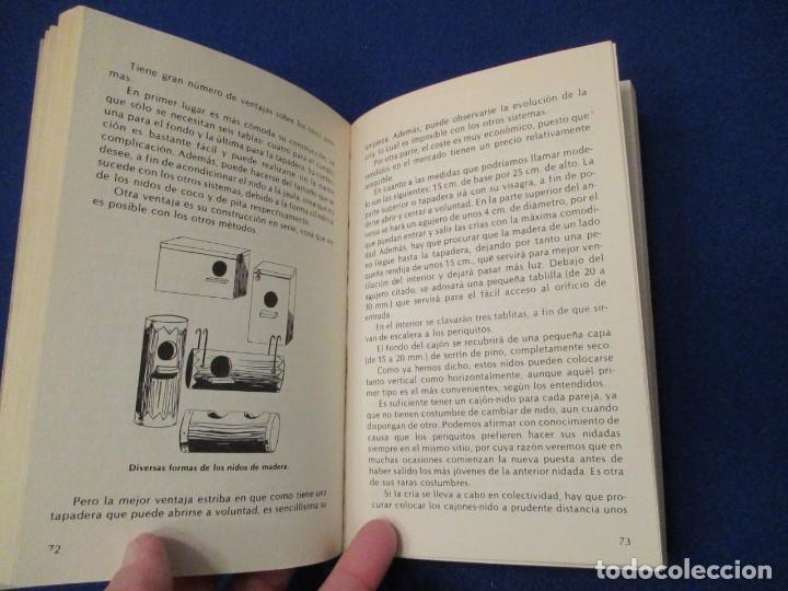 Libros de segunda mano: PERIQUITOS W.Crawford Ediciones Dalmau 3&ordf; Edicion 1994 - Foto 12