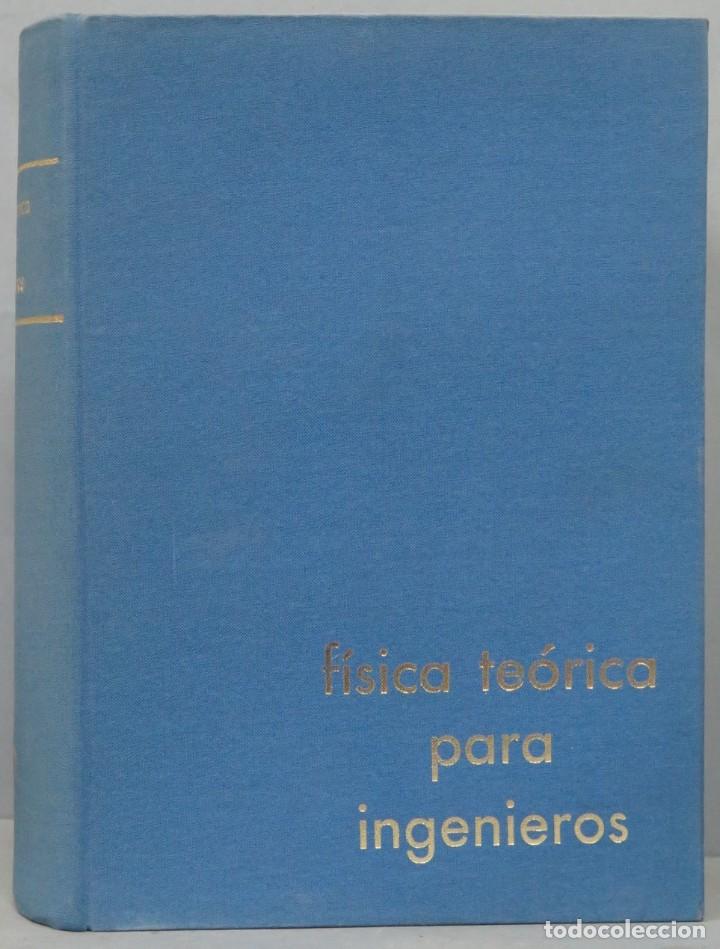 Libros de segunda mano de ciencias: FISICA TEORICA PARA INGENIEROS - Foto 1