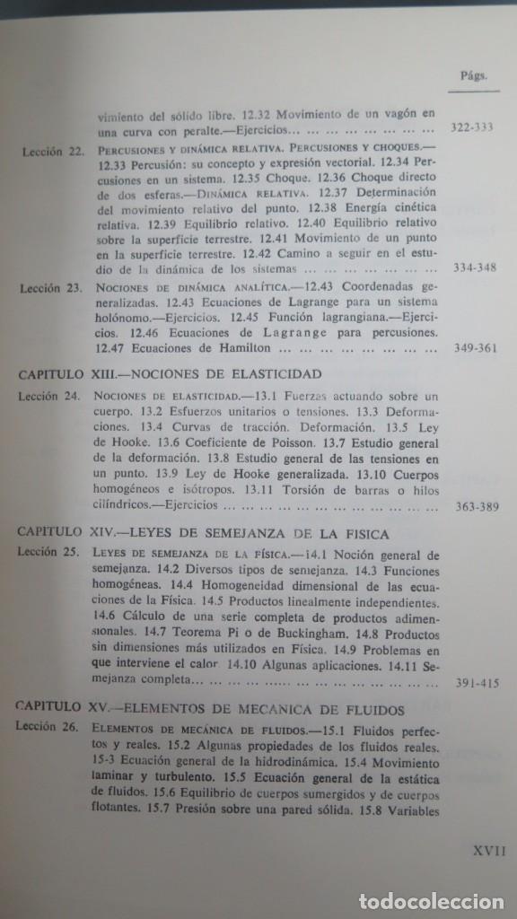 Libros de segunda mano de ciencias: FISICA TEORICA PARA INGENIEROS - Foto 8