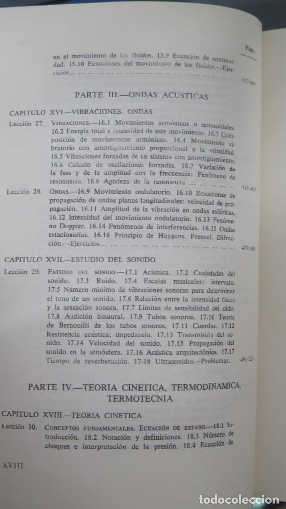 Libros de segunda mano de ciencias: FISICA TEORICA PARA INGENIEROS - Foto 9