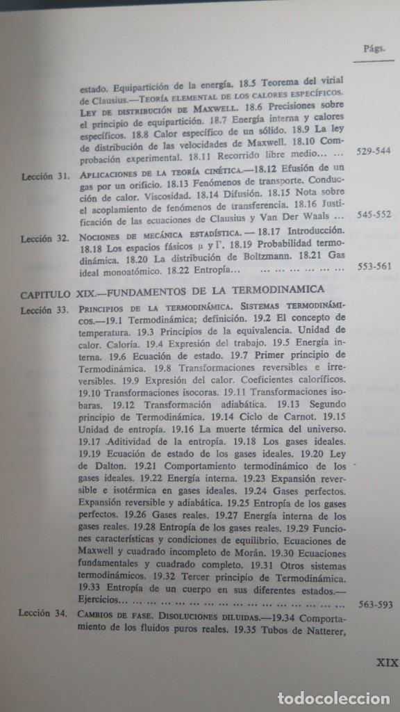 Libros de segunda mano de ciencias: FISICA TEORICA PARA INGENIEROS - Foto 10
