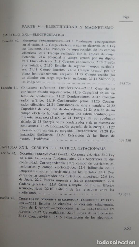 Libros de segunda mano de ciencias: FISICA TEORICA PARA INGENIEROS - Foto 12