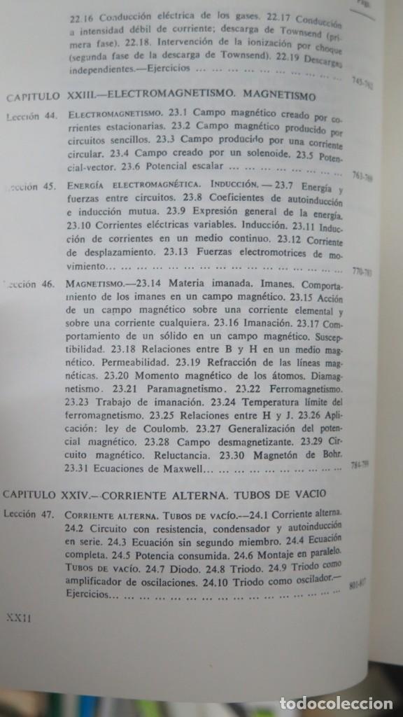 Libros de segunda mano de ciencias: FISICA TEORICA PARA INGENIEROS - Foto 13
