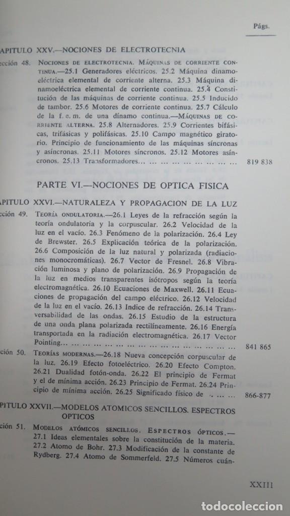 Libros de segunda mano de ciencias: FISICA TEORICA PARA INGENIEROS - Foto 14