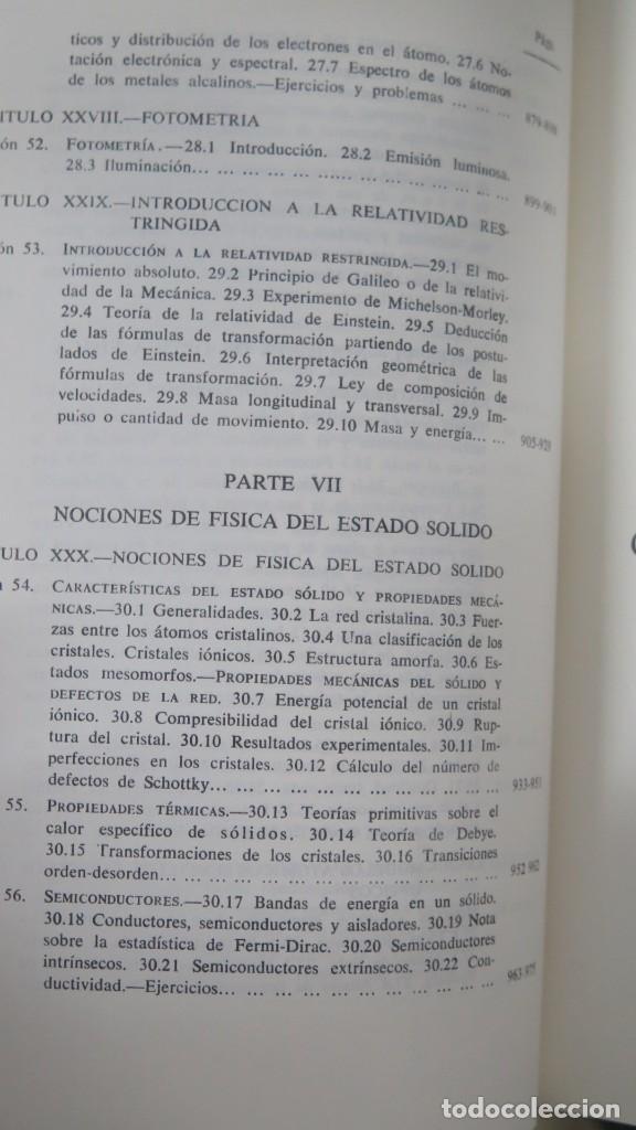 Libros de segunda mano de ciencias: FISICA TEORICA PARA INGENIEROS - Foto 15