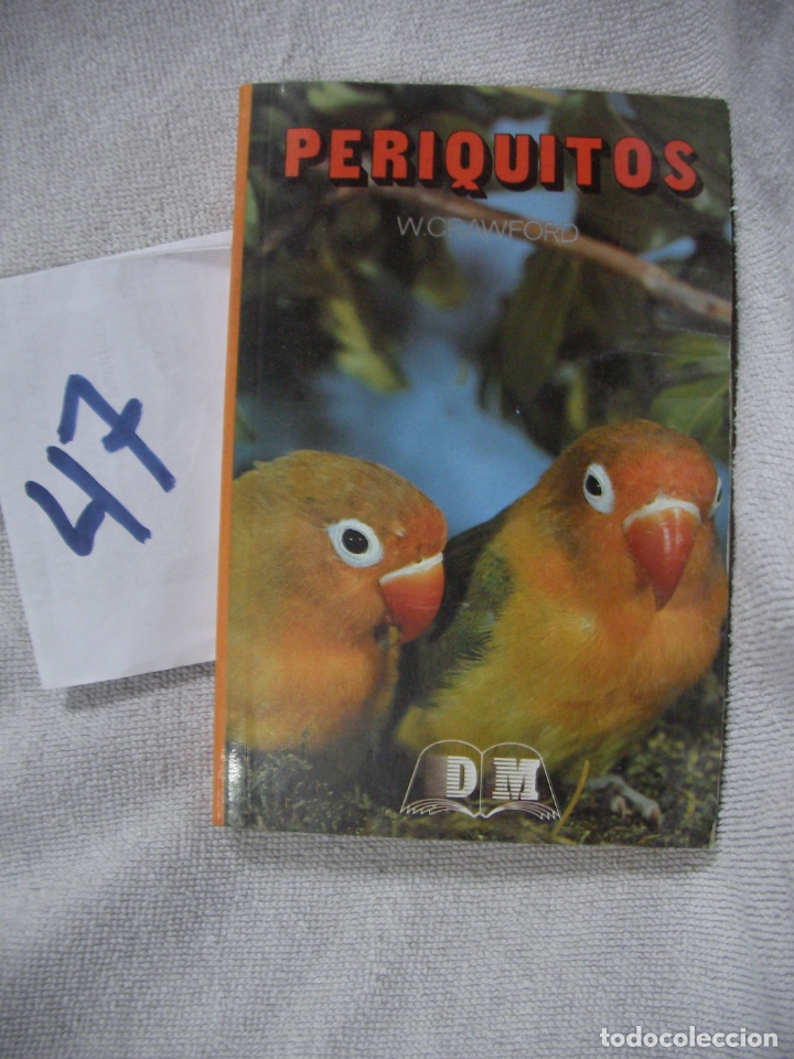 Libros de segunda mano: PERIQUITOS - Foto 1