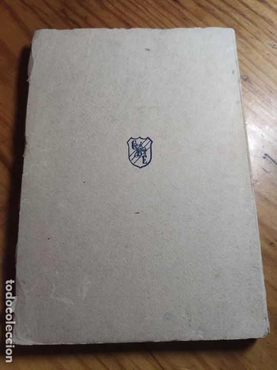 Libros de segunda mano de ciencias: Ejercicios y problemas de qu&iacute;mica. Textos E. P. 1959. - Foto 6