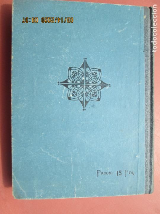Libros de segunda mano de ciencias: ARITM&Eacute;TICA - SALINAS Y BENITEZ - HERNANDO MADRID 1943. - Foto 5
