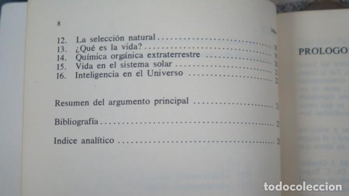 Libros de segunda mano: LOS OR&Iacute;GENES DE LA VIDA. L.E. ORGEL - Foto 3