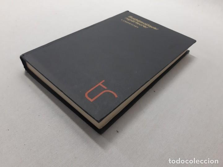 Libros de segunda mano de ciencias: Math&eacute;matiques superieures - Chipatchev - Foto 3
