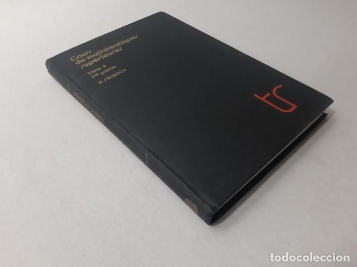 Libros de segunda mano de ciencias: Course de math&eacute;matiques sup&eacute;rieures - Bougrov, Y. & Nikolski, S. - Foto 2