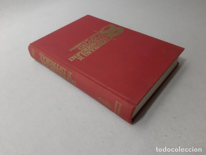 Libros de segunda mano de ciencias: Calculo diferencial e integral - Erwe, Friedhelm 4589 - Foto 2