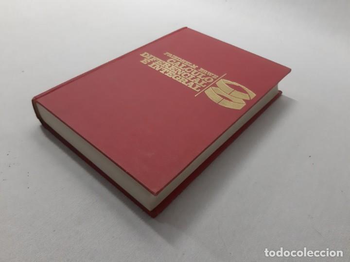Libros de segunda mano de ciencias: Calculo diferencial e integral - Erwe, Friedhelm 4589 - Foto 3